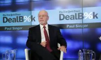This Billionaire Thinks Bonds Are Just as Worthless as Subprime