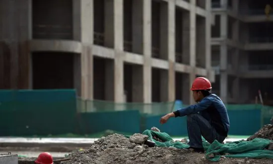 Lombard Street Chief Economist Says Chinese Economy Actually Contracted in First Quarter