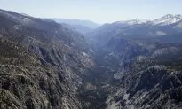 Why Record Heat Is Burning California to a Crisp