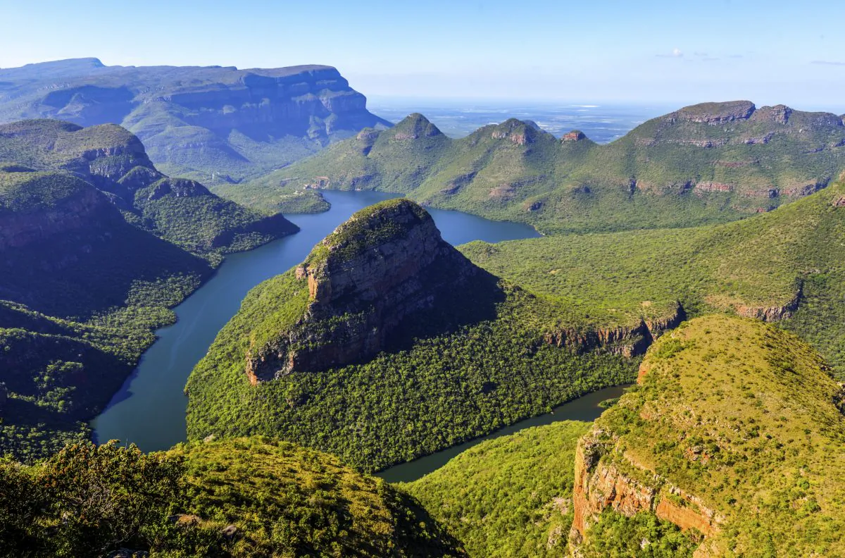 Blyde River Canyon (demerzel21, iStock)