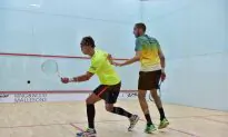 Top 50 Ranked Players in HKFC Meco PSA 25 Tournament
