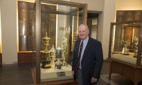 Jack Nicklaus Room Named at USGA Museum