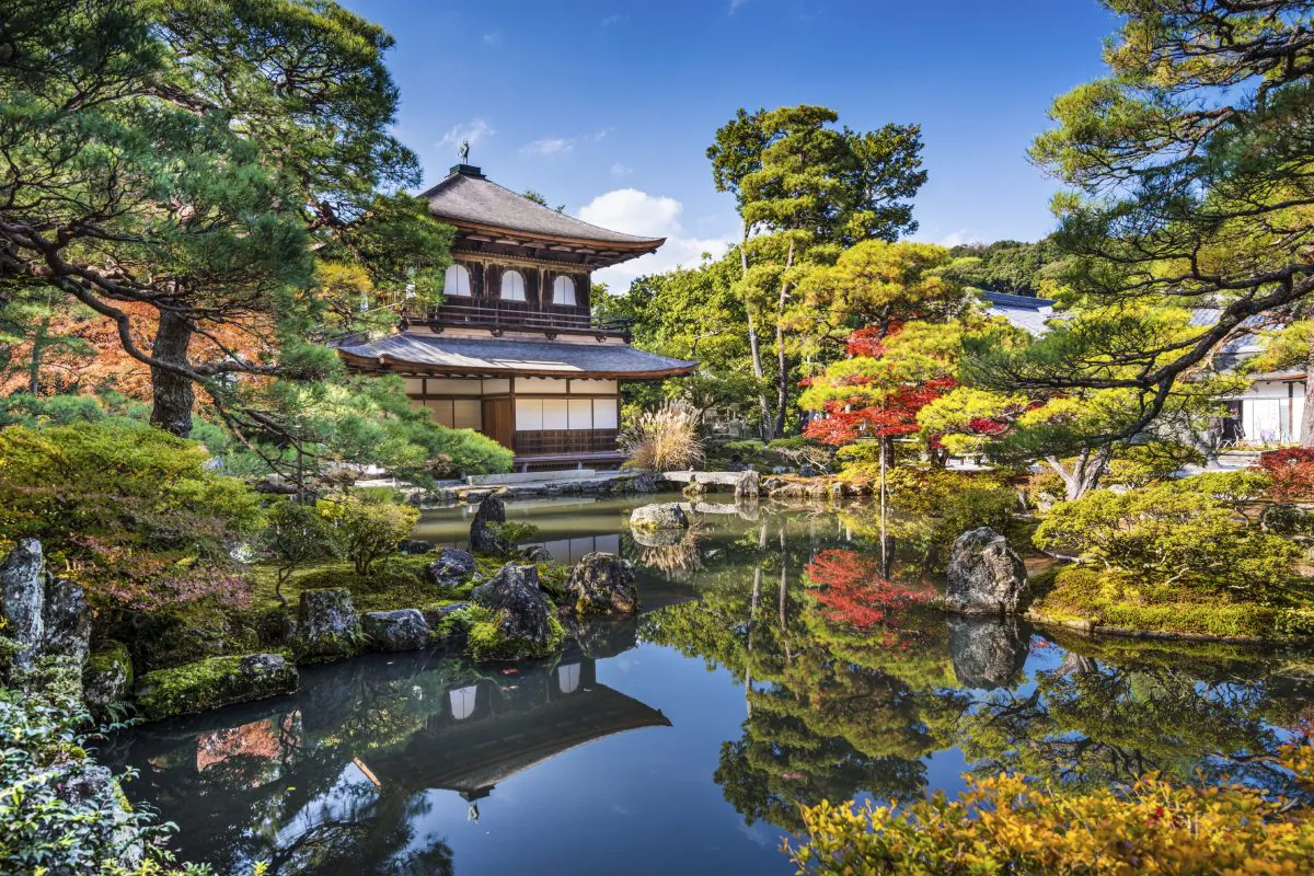 Kyoto, Japan (Sean Pavone, iStock)