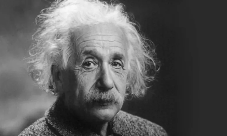 A prime example is a paper by Albert Einstein, Boris Podolsky, and Nathan Rosen that laid out the "EPR Paradox," a major puzzle in quantum entanglement theory. The paper, published in 1935, didn't receive widespread citation until 1994. (Oren Jack Turner via Wikimedia Commons)