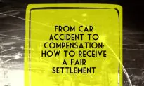 From Car Accident to Compensation: How to Receive a Fair Settlement