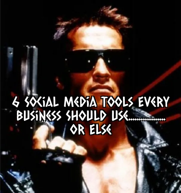 You should use these social media tools