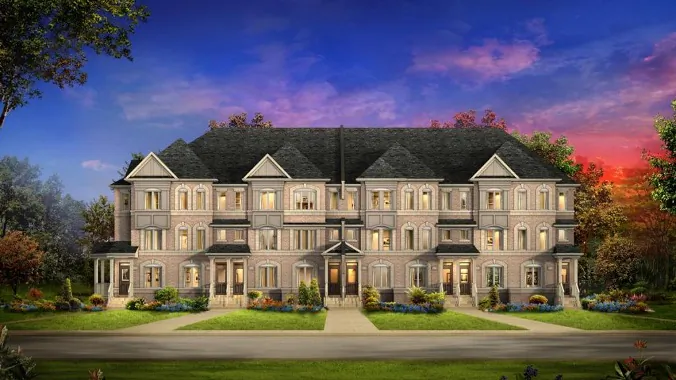 Where the Chinese are Buying in the GTA