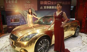 This Is What the Chinese Regime Wants You to Think About Its Economy