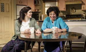 Theater Review: 'Nice Girl'