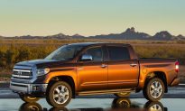2015 Toyota Tundra SR5 4×4 CrewMax