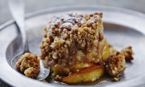 Recipe: Gluten-Free Ginger Apple Crisp