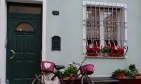 Beautiful Bikes and Pretty Italian Streets