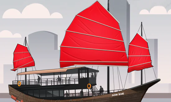 Why a 2,000-Year-Old Chinese Ship Design Still Holds Up
