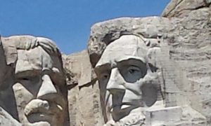 The Last Mount Rushmore Carver Has Died at 98