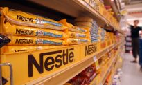 Nestle Sales Grow in North America, Slow in China