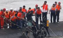 Survivors Pulled From China Boat Capsizing; Hundreds Missing