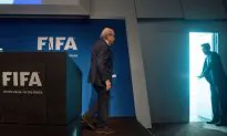 Head of FIFA Sepp Blatter Resigns as Law Enforcement Closes In