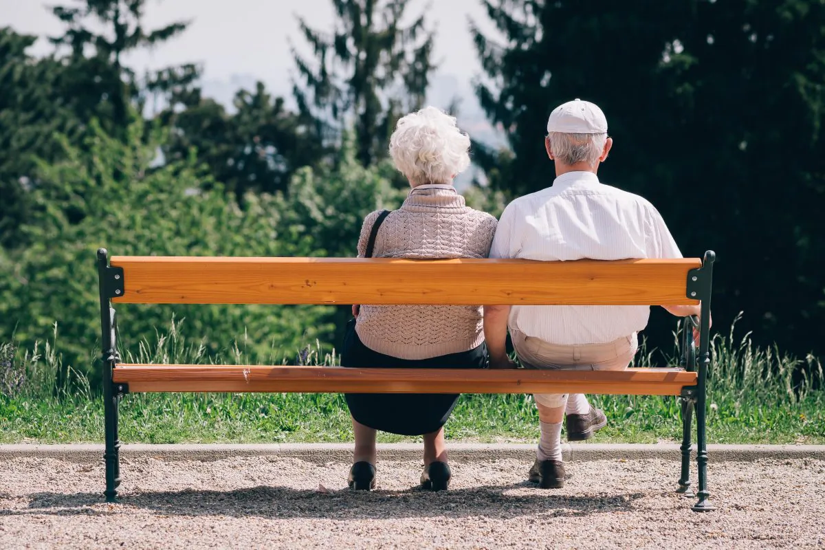 "When we think about quality of life for older adults, and improving quality of life, it seems like targeting the individual is only part of the story," says David Sbarra. (Just Call Me Mo/CC BY-NC 2.0)