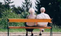Older Married Couples Are Linked in Sickness