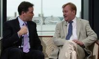 Former UK Liberal Democrat Leader Charles Kennedy Dies at 55