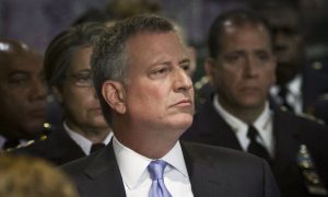 Mayor Acknowledges Shooting Spike, Says Police Can Handle