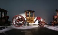 Carriages That Carried Kings Get 21st-Century Home in Lisbon