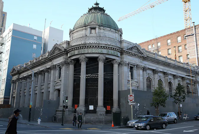 Banking remains very much a local business and a people business.