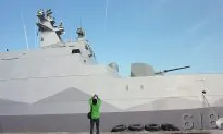China Tries Spying With Plane, Ship, and Tourists Ahead of Taiwan Missile Test