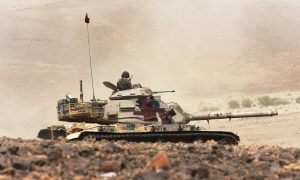 The US Army Has a Plan to Become Eco-Friendly