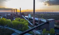Essen and Bremen: From Coal to Decaf Coffee