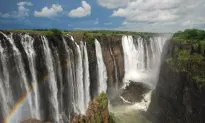 Travel Thrills at Victoria Falls