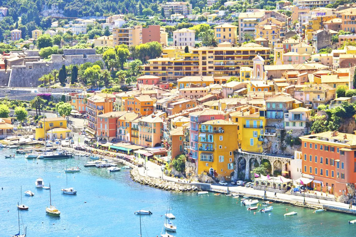 Eze, south of France (gianliguori, iStock)