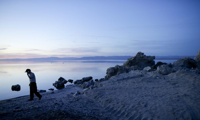 California's Largest Lake Threatened By Urban Water Transfer | The ...