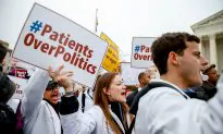 How Do Justices Weigh Loss of Health Insurance for Millions?
