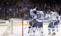 Yzerman’s Tampa Bay Lightning Put Dark Years Behind Them