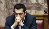 Greece’s Tsipras Tries to Rally Support for Austerity Deal