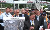 Despite Changes, Officials Predict Long Wait to Exit Belmont