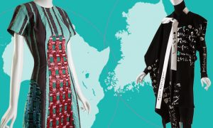 Paris and New York Globalized Fashion. Now the Globe Is Taking Fashion Back