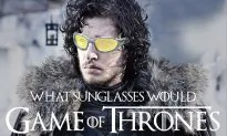 Infographic: What Sunglasses Would Game of Thrones Characters Wear?