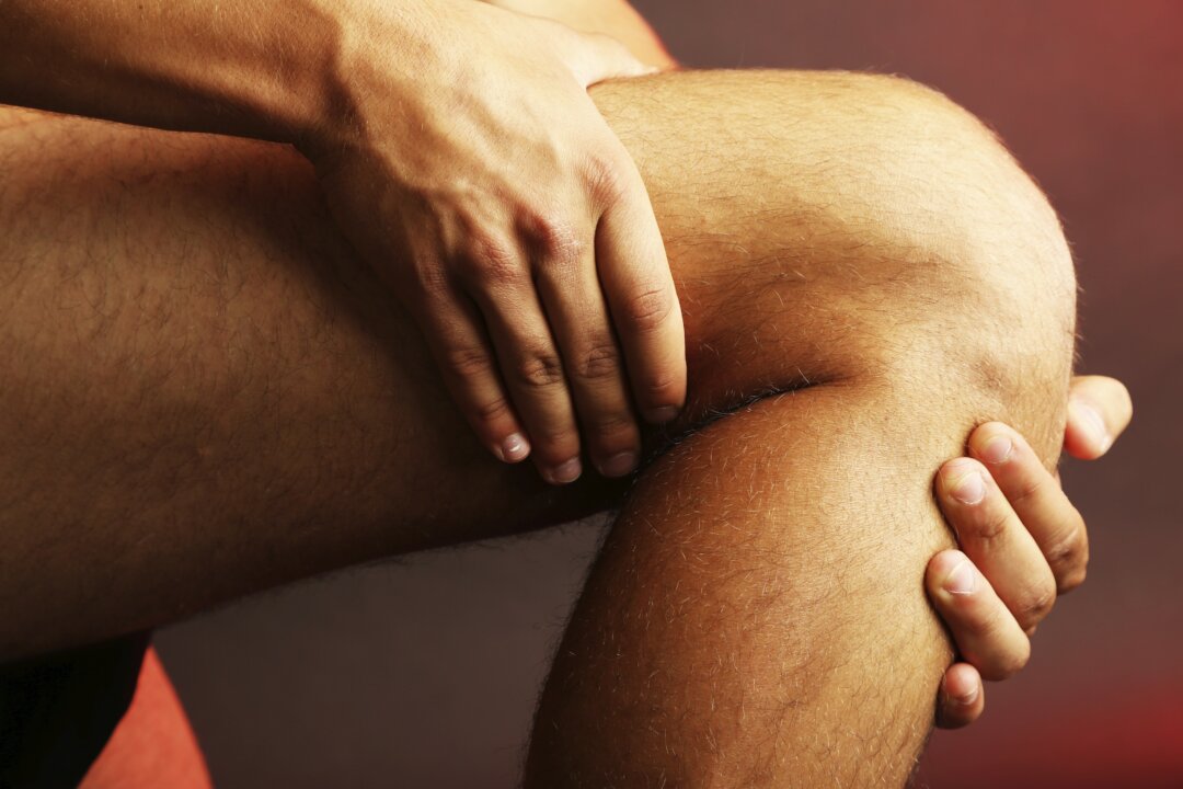 Are you losing sleep over restless legs? (serezniy/iStock)