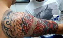 Tattoo’s Itchy Side Effects Can Last Years