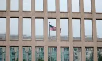 Information on Every Federal Employee Allegedly Stolen In Cyberattack
