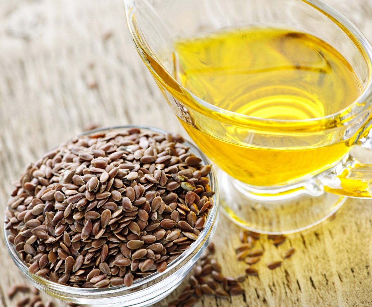 The Powerful Heart Benefits of Flaxseed