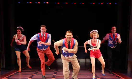 Theater Review: ‘Cagney’