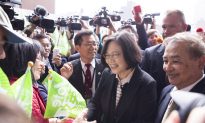 Taiwan President Nominee Looks to New York for Inspiration