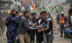 Nepal Earthquake: Prelude to Bigger Disaster?