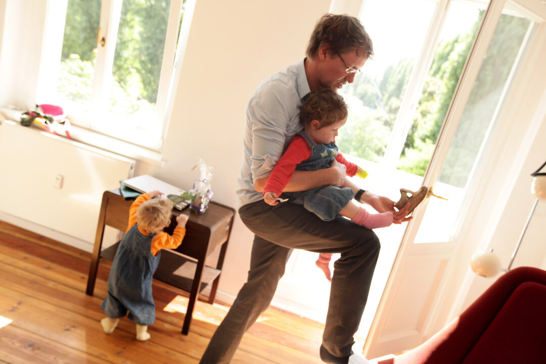 It’s Not Only You, Other Young Parents Are Making it Through on Energy Drinks