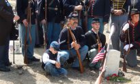 Black Union Soldier Buried in Nevada Finally Honored