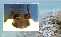 The 6,000-Year-Old Crown Found in a Dead Sea Cave