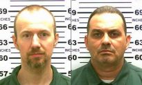 Investigators Believe Prison Employee Was in on Escape Plot